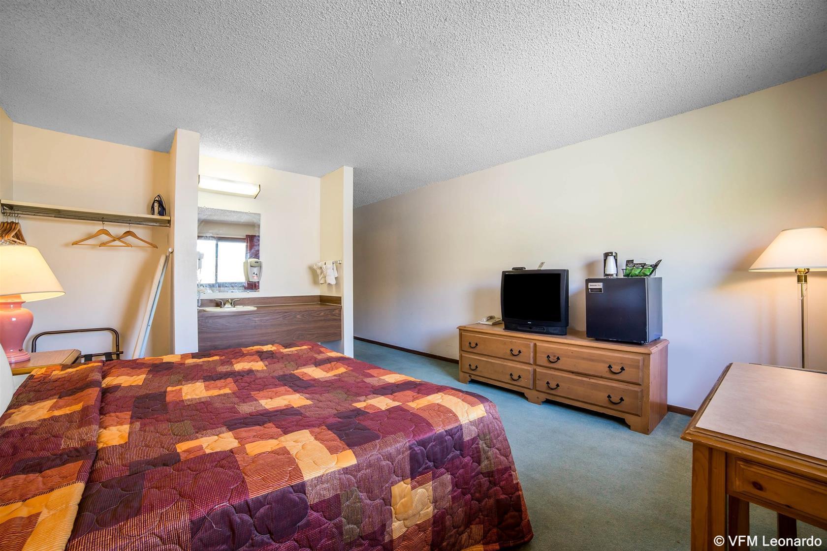 Rodeway Inn Billings Logan Intl Airport, Near St. Vincent Hospital Exterior foto