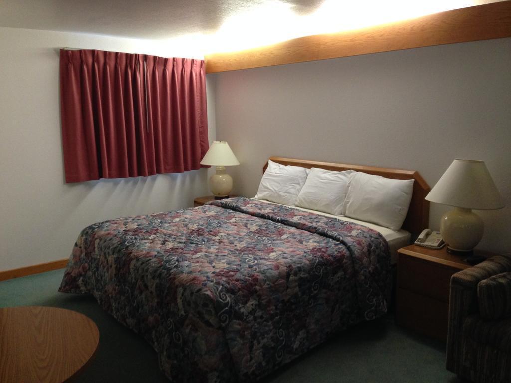 Rodeway Inn Billings Logan Intl Airport, Near St. Vincent Hospital Exterior foto