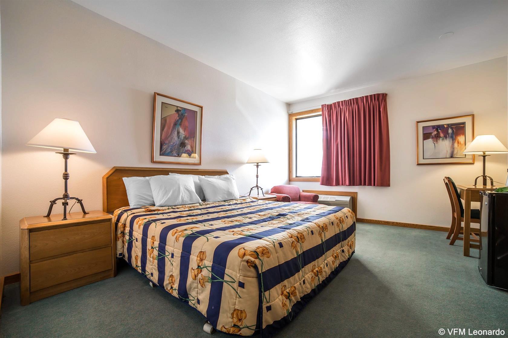 Rodeway Inn Billings Logan Intl Airport, Near St. Vincent Hospital Exterior foto