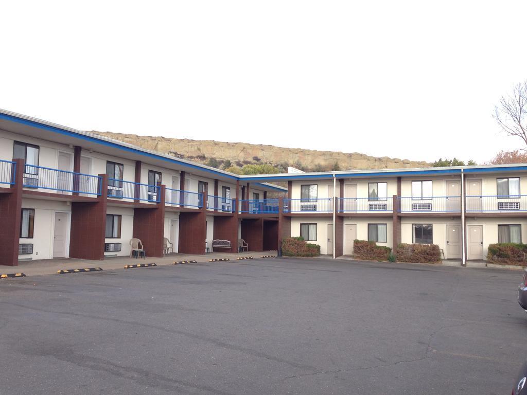 Rodeway Inn Billings Logan Intl Airport, Near St. Vincent Hospital Exterior foto