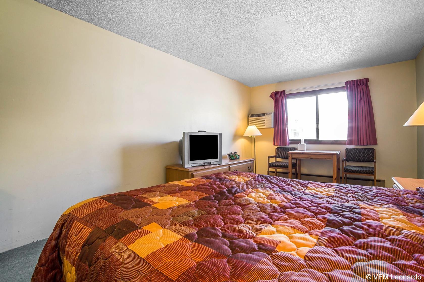Rodeway Inn Billings Logan Intl Airport, Near St. Vincent Hospital Exterior foto