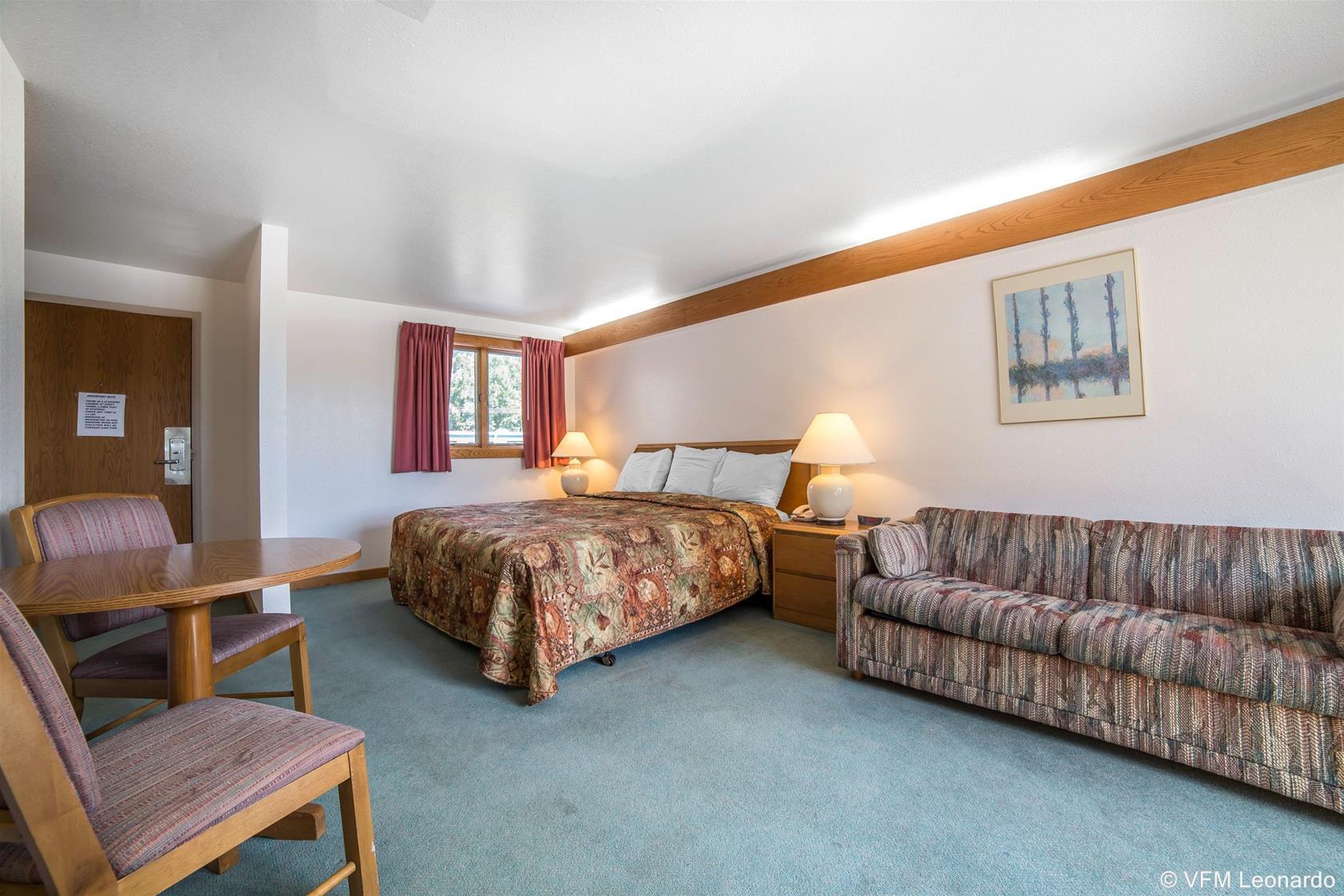 Rodeway Inn Billings Logan Intl Airport, Near St. Vincent Hospital Exterior foto