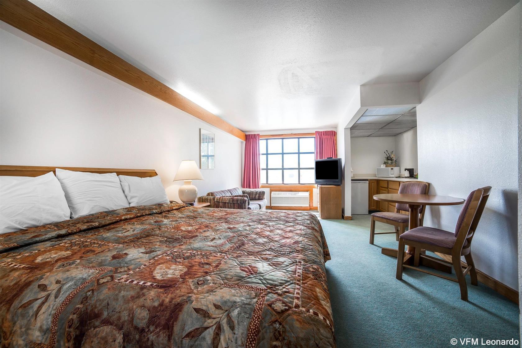 Rodeway Inn Billings Logan Intl Airport, Near St. Vincent Hospital Exterior foto