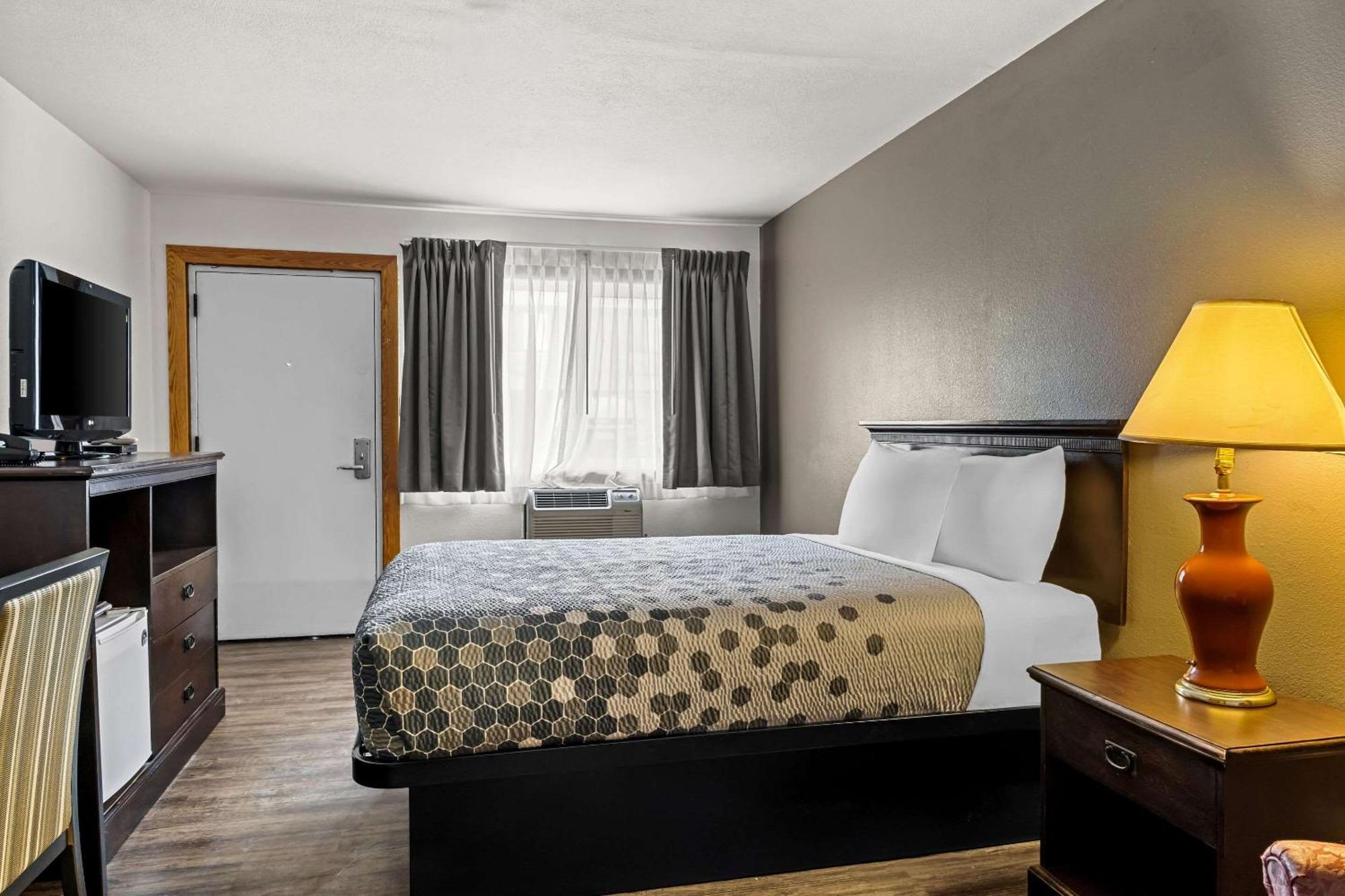Rodeway Inn Billings Logan Intl Airport, Near St. Vincent Hospital Exterior foto