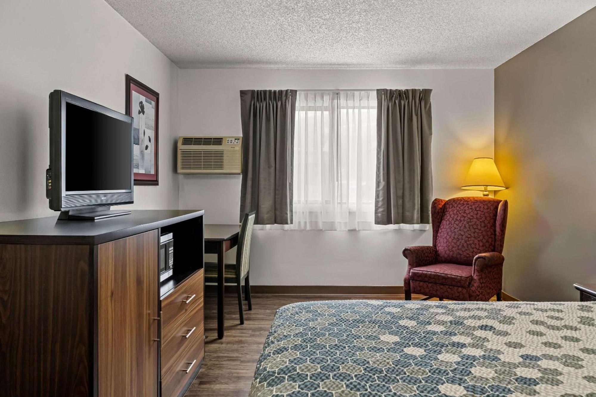 Rodeway Inn Billings Logan Intl Airport, Near St. Vincent Hospital Exterior foto