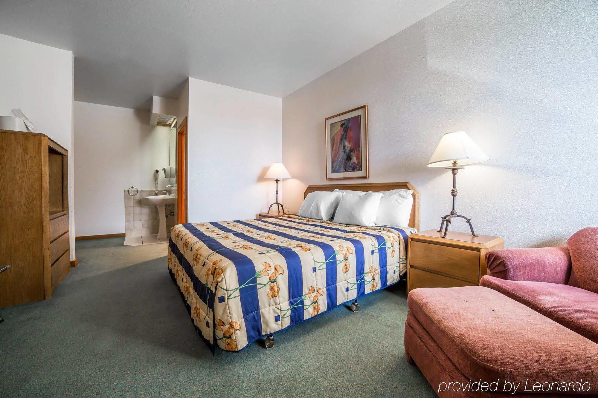 Rodeway Inn Billings Logan Intl Airport, Near St. Vincent Hospital Exterior foto